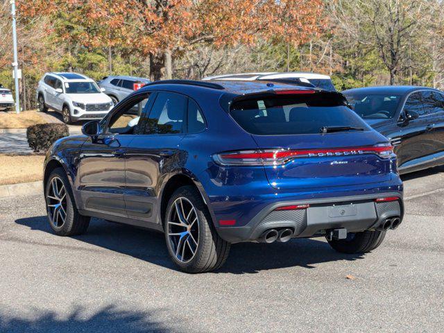 used 2022 Porsche Macan car, priced at $51,998