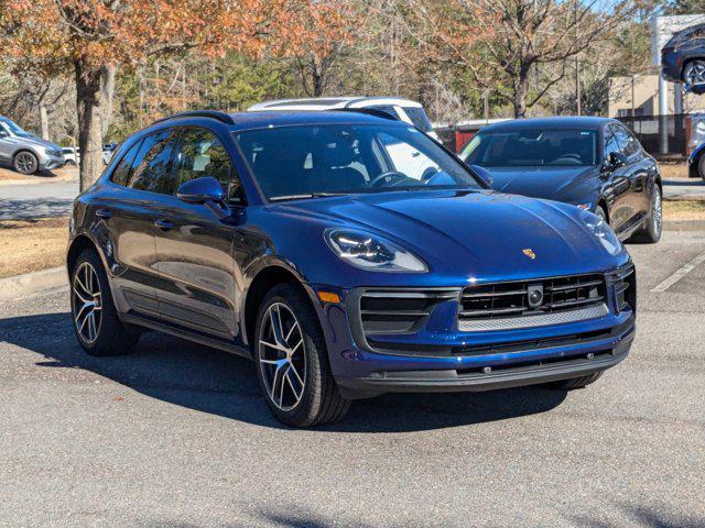 used 2022 Porsche Macan car, priced at $51,998