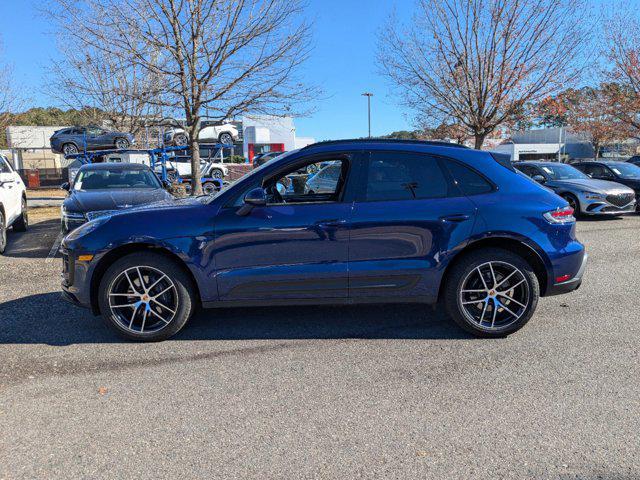 used 2022 Porsche Macan car, priced at $51,998