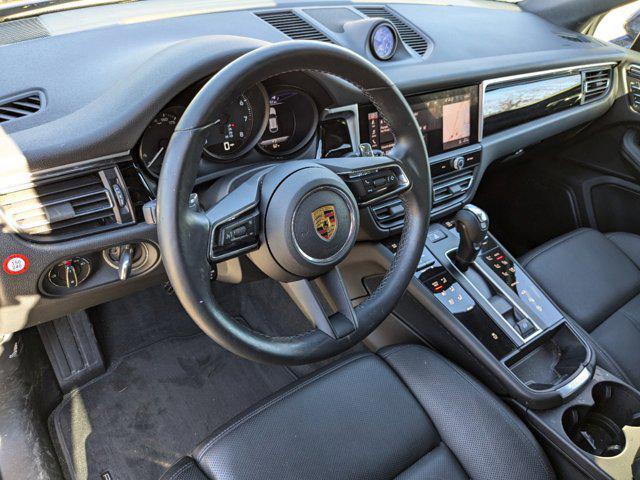 used 2022 Porsche Macan car, priced at $51,998