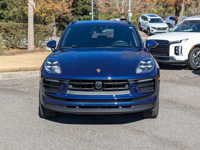 used 2022 Porsche Macan car, priced at $51,998