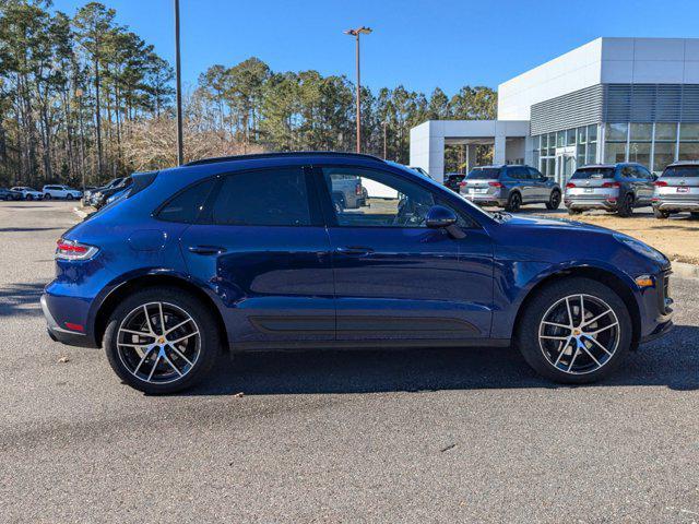 used 2022 Porsche Macan car, priced at $51,998