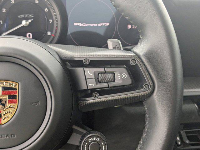 used 2024 Porsche 911 car, priced at $189,000