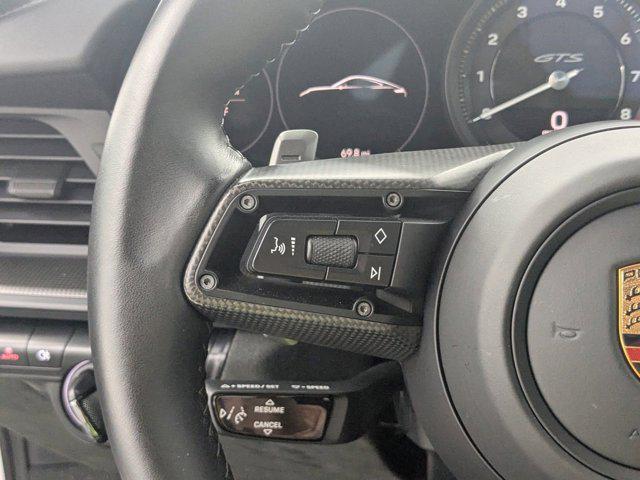 used 2024 Porsche 911 car, priced at $189,000