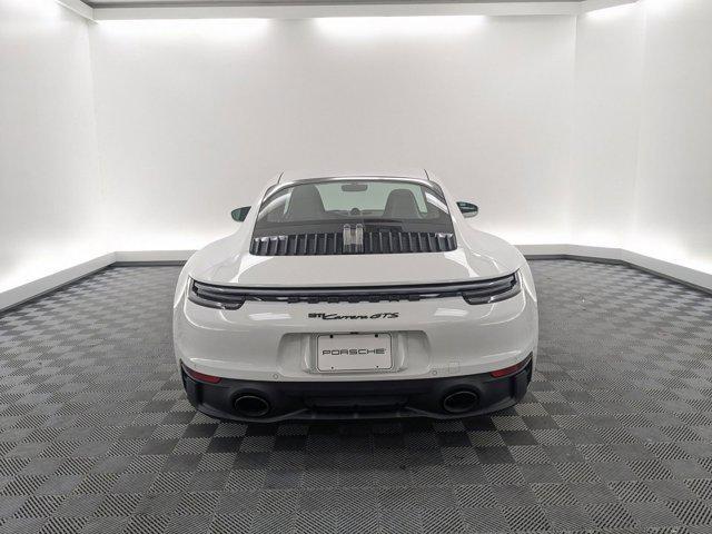 used 2024 Porsche 911 car, priced at $189,000