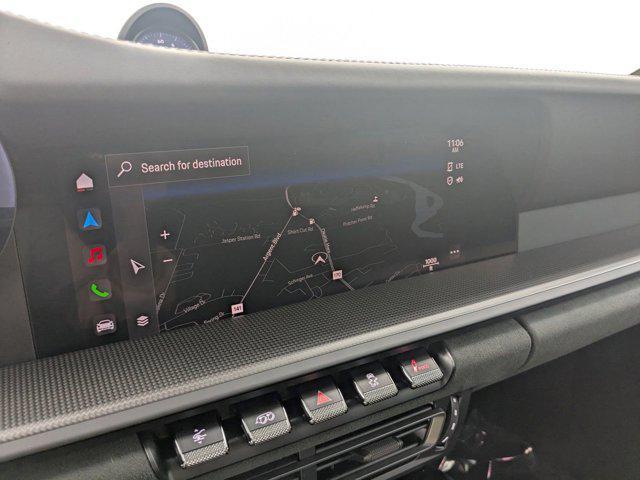 used 2024 Porsche 911 car, priced at $189,000