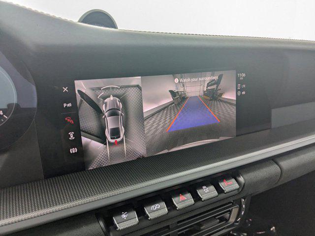 used 2024 Porsche 911 car, priced at $189,000