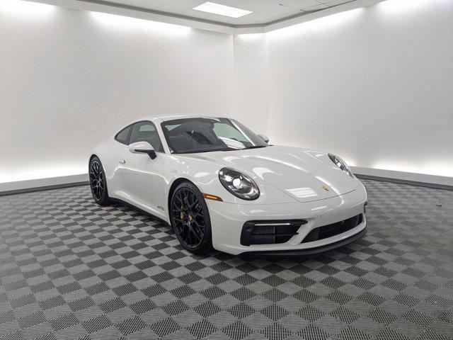 used 2024 Porsche 911 car, priced at $189,000