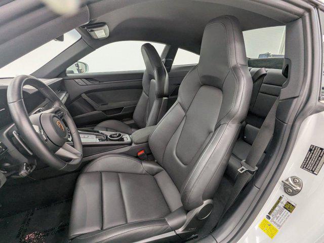 used 2024 Porsche 911 car, priced at $189,000