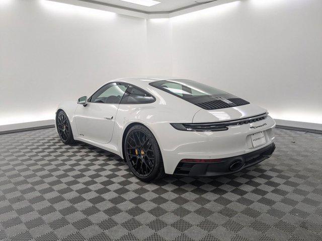 used 2024 Porsche 911 car, priced at $189,000