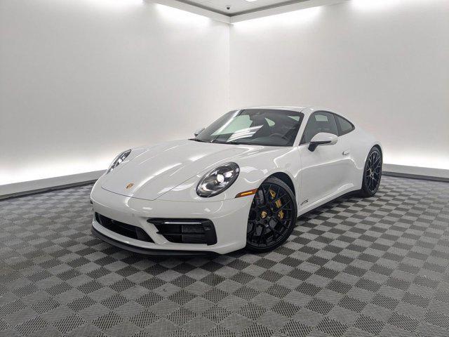 used 2024 Porsche 911 car, priced at $189,000