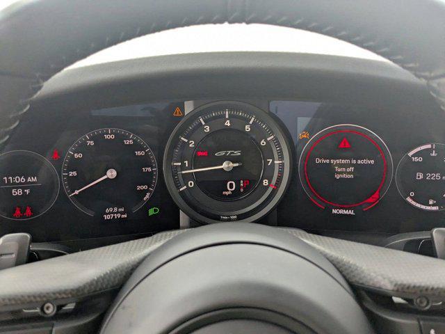 used 2024 Porsche 911 car, priced at $189,000