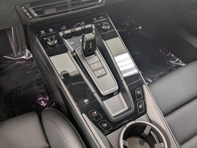 used 2024 Porsche 911 car, priced at $189,000