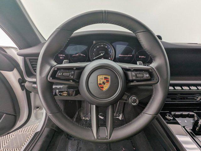 used 2024 Porsche 911 car, priced at $189,000