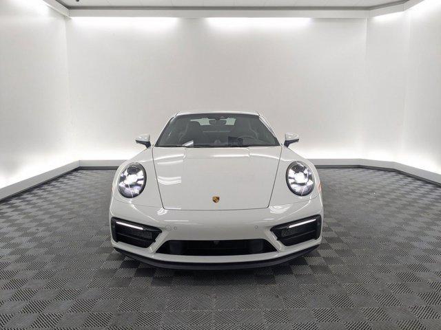 used 2024 Porsche 911 car, priced at $189,000