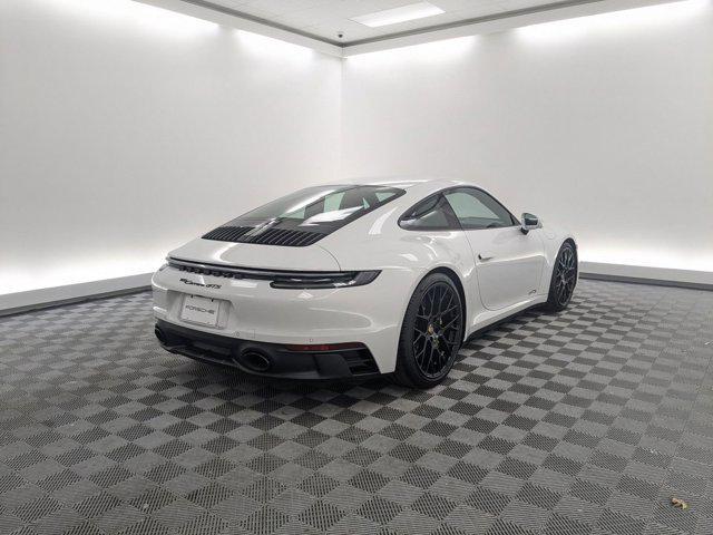 used 2024 Porsche 911 car, priced at $189,000