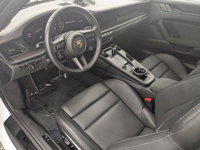 used 2024 Porsche 911 car, priced at $189,000