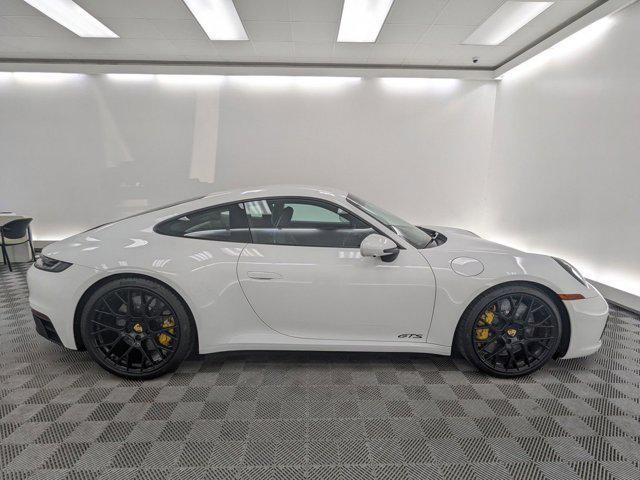 used 2024 Porsche 911 car, priced at $189,000
