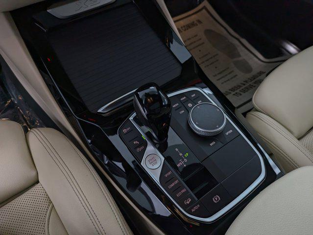 used 2022 BMW X3 car, priced at $33,000