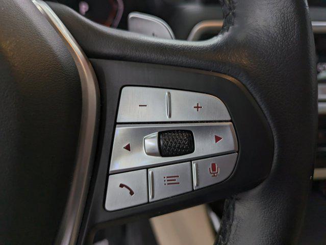 used 2022 BMW X3 car, priced at $33,000