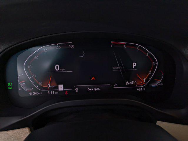 used 2022 BMW X3 car, priced at $33,000