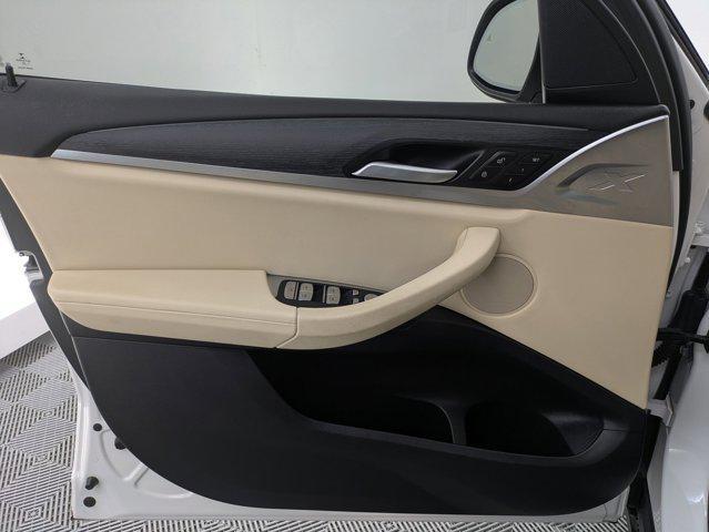 used 2022 BMW X3 car, priced at $33,000