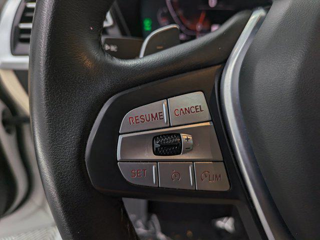 used 2022 BMW X3 car, priced at $33,000