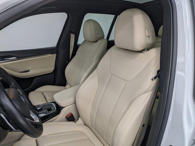 used 2022 BMW X3 car, priced at $33,000