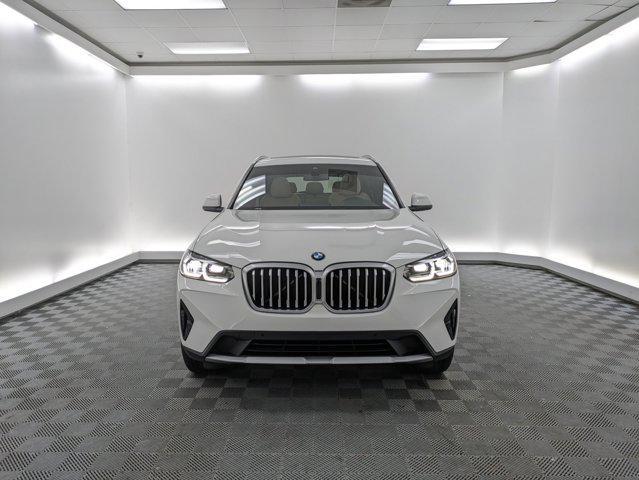used 2022 BMW X3 car, priced at $33,000