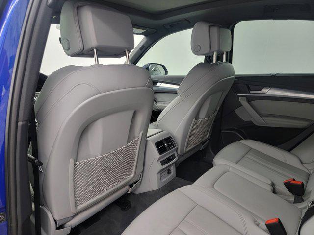 used 2024 Audi Q5 car, priced at $44,972