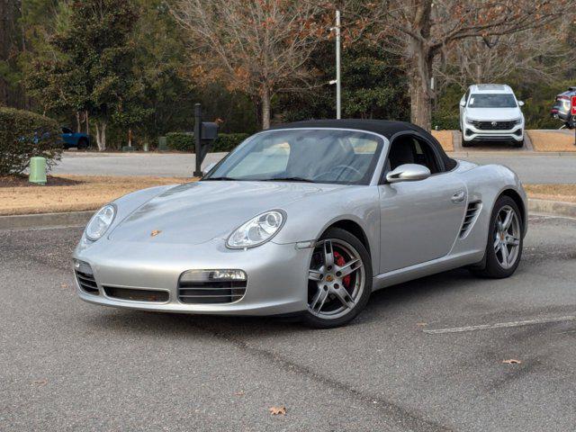 used 2007 Porsche Boxster car, priced at $23,599