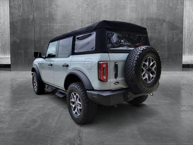 used 2024 Ford Bronco car, priced at $56,199