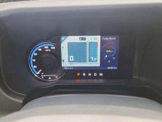 used 2024 Ford Bronco car, priced at $56,199