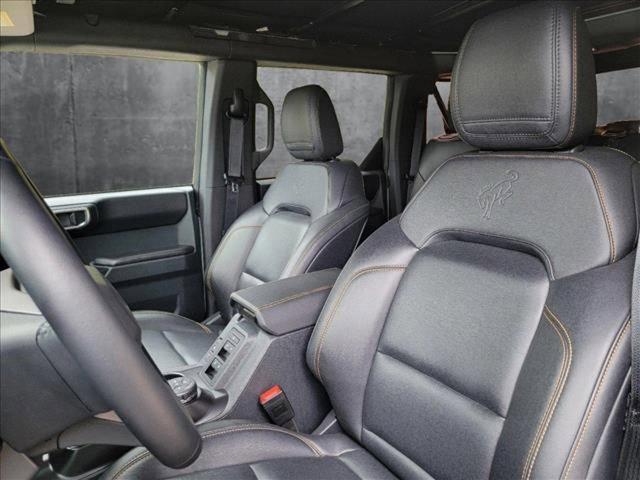 used 2024 Ford Bronco car, priced at $56,199