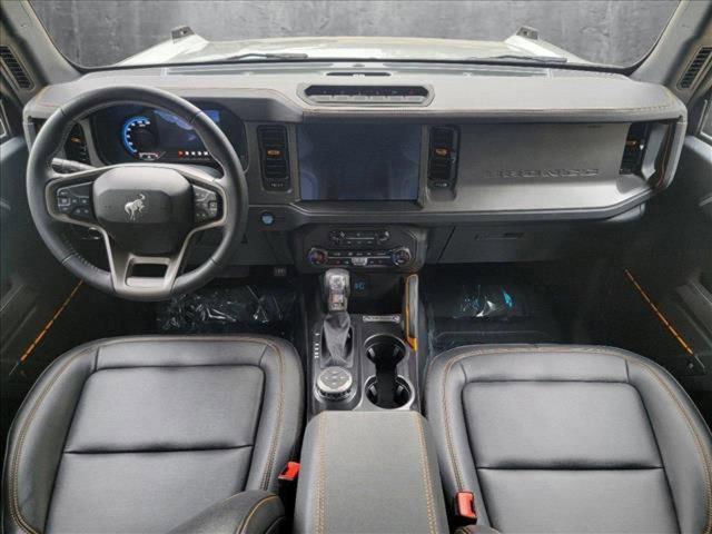 used 2024 Ford Bronco car, priced at $56,199