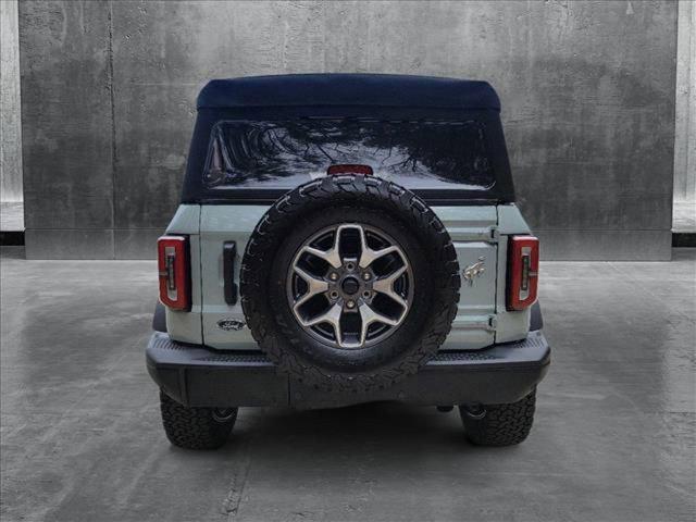 used 2024 Ford Bronco car, priced at $56,199