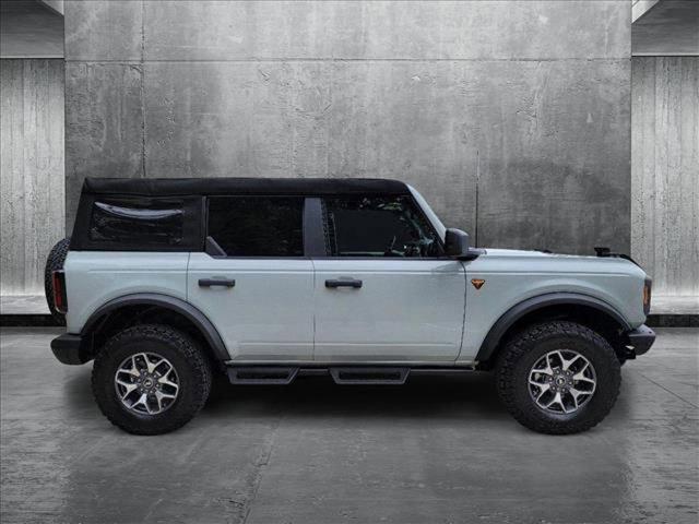 used 2024 Ford Bronco car, priced at $56,199