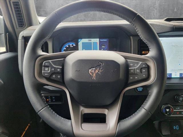 used 2024 Ford Bronco car, priced at $56,199