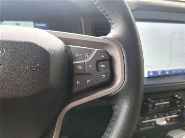used 2024 Ford Bronco car, priced at $56,199