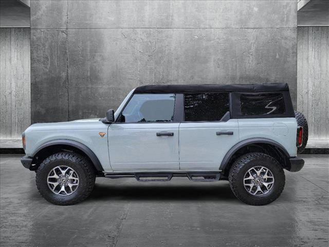 used 2024 Ford Bronco car, priced at $56,199
