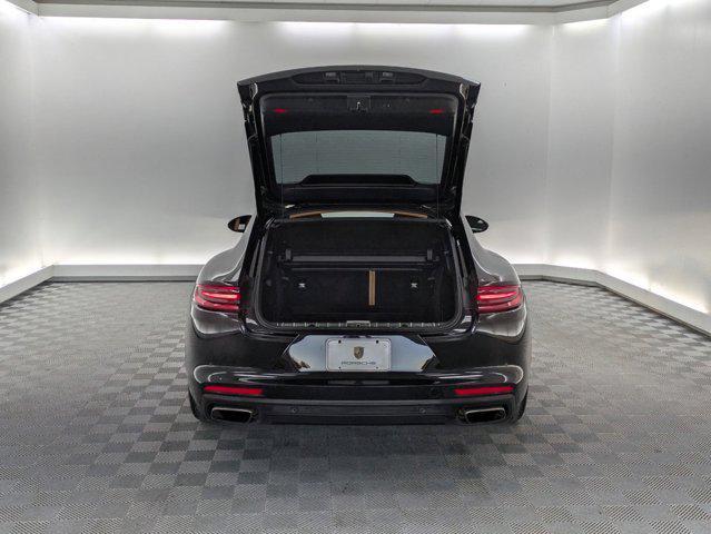 used 2020 Porsche Panamera car, priced at $49,305