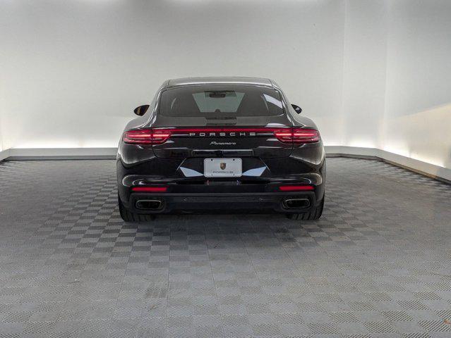 used 2020 Porsche Panamera car, priced at $49,305