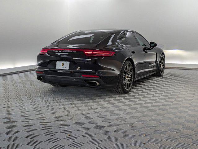 used 2020 Porsche Panamera car, priced at $49,305