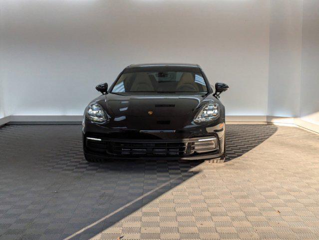 used 2020 Porsche Panamera car, priced at $49,305