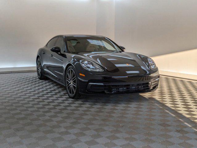 used 2020 Porsche Panamera car, priced at $49,305