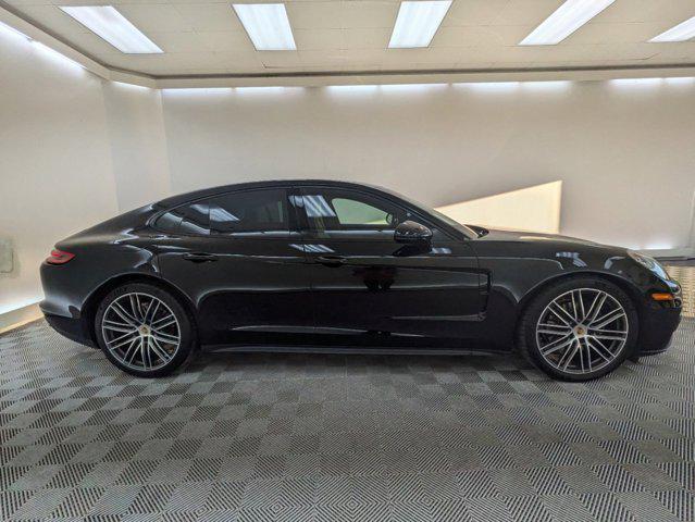 used 2020 Porsche Panamera car, priced at $49,305