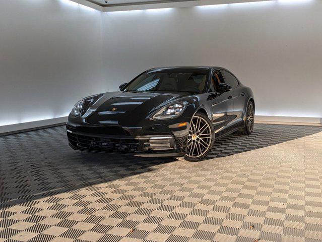 used 2020 Porsche Panamera car, priced at $49,305