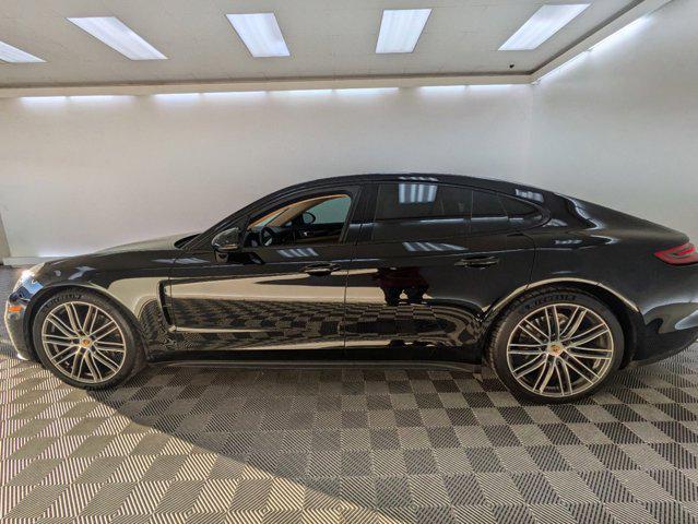 used 2020 Porsche Panamera car, priced at $49,305