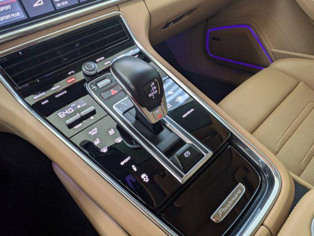 used 2020 Porsche Panamera car, priced at $49,305