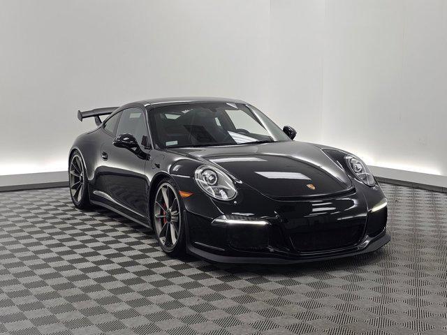 used 2014 Porsche 911 car, priced at $132,449
